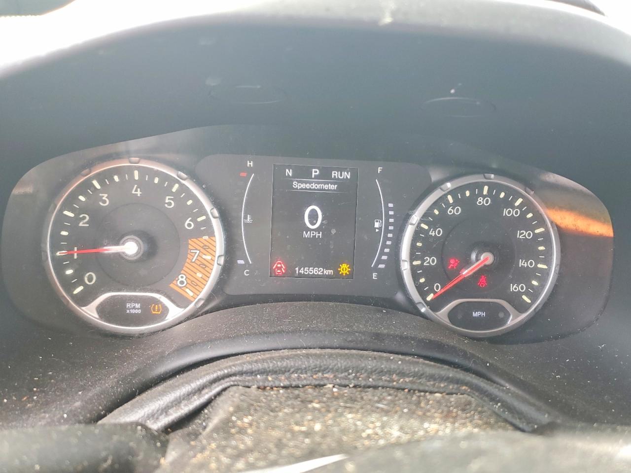 2019 JEEP RENEGADE LATITUDE photo 17