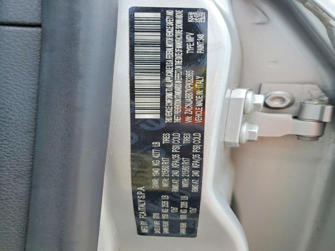 2019 JEEP RENEGADE LATITUDE photo 23