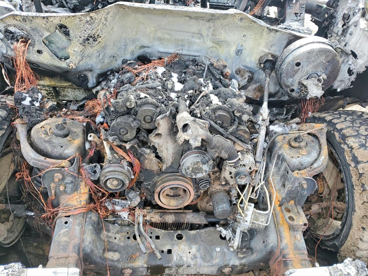 2015 FORD F150 SUPERCREW photo 11