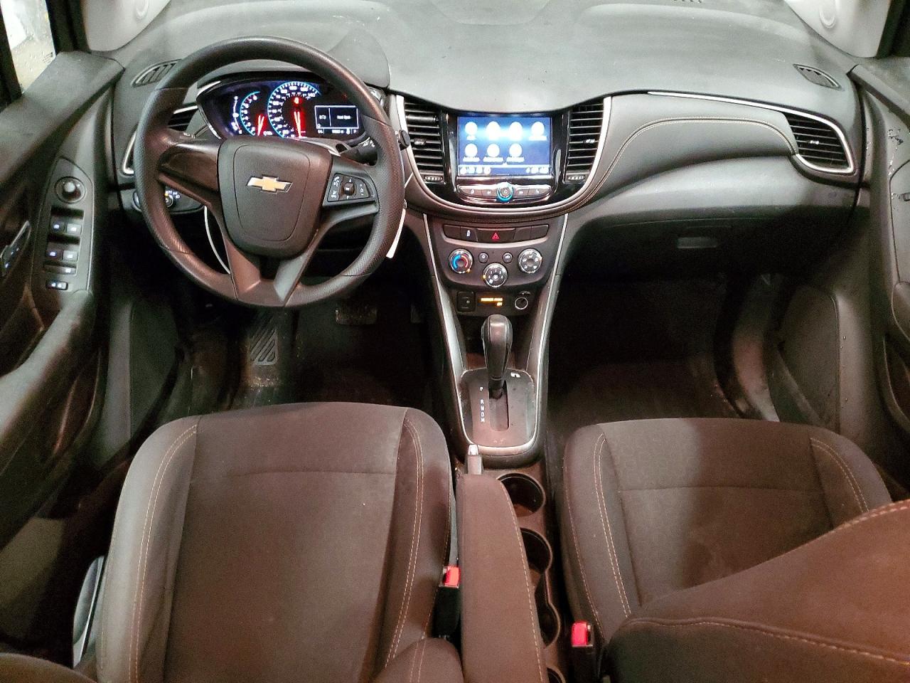 2018 CHEVROLET TRAX LS photo 22