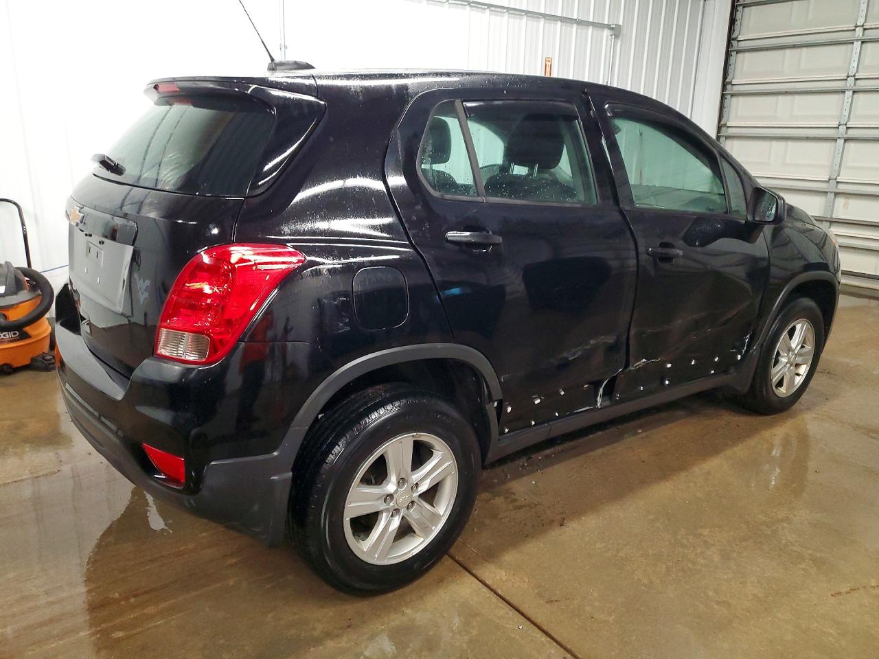 2018 CHEVROLET TRAX LS photo 7