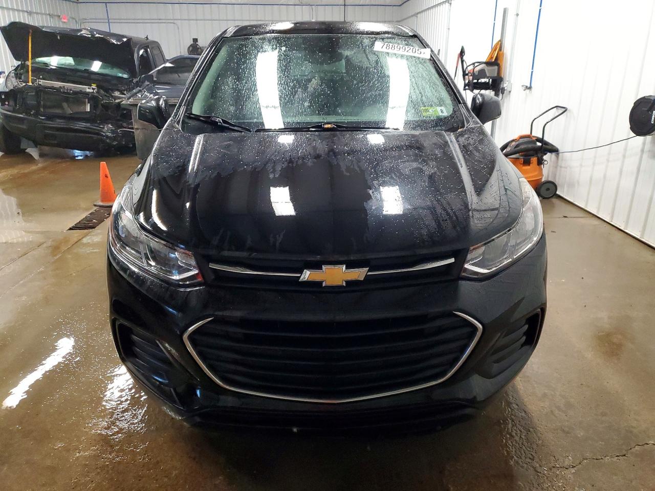 2018 CHEVROLET TRAX LS photo 13