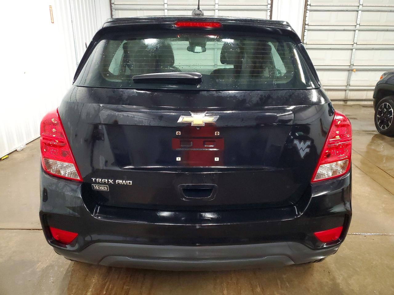 2018 CHEVROLET TRAX LS photo 16