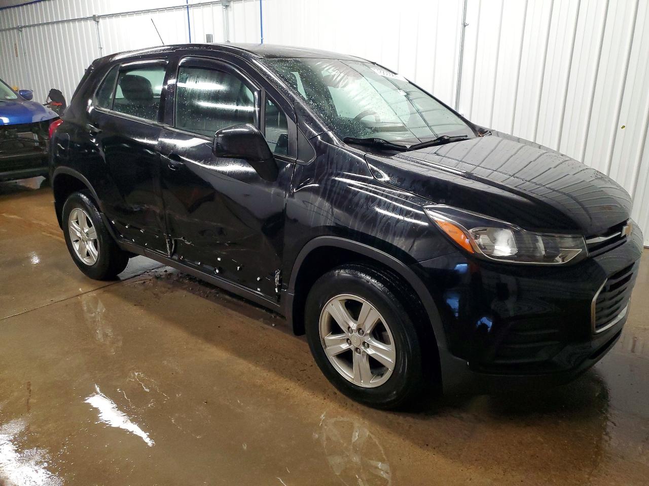 2018 CHEVROLET TRAX LS photo 10