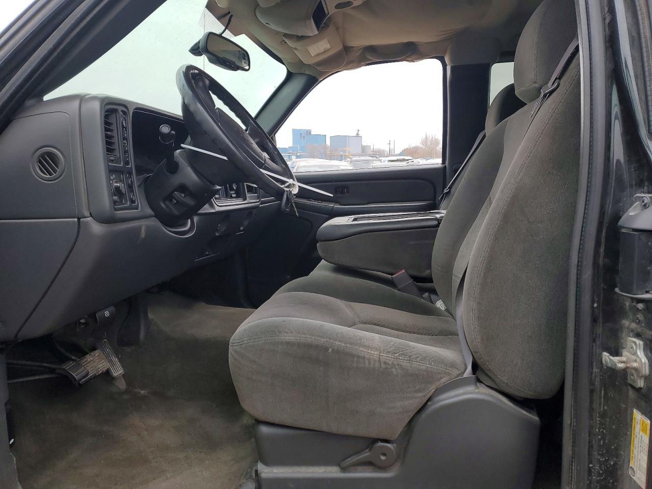 2005 CHEVROLET SILVERADO K1500 photo 7