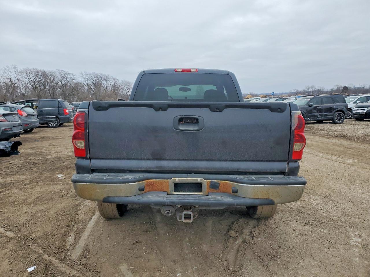 2005 CHEVROLET SILVERADO K1500 photo 6
