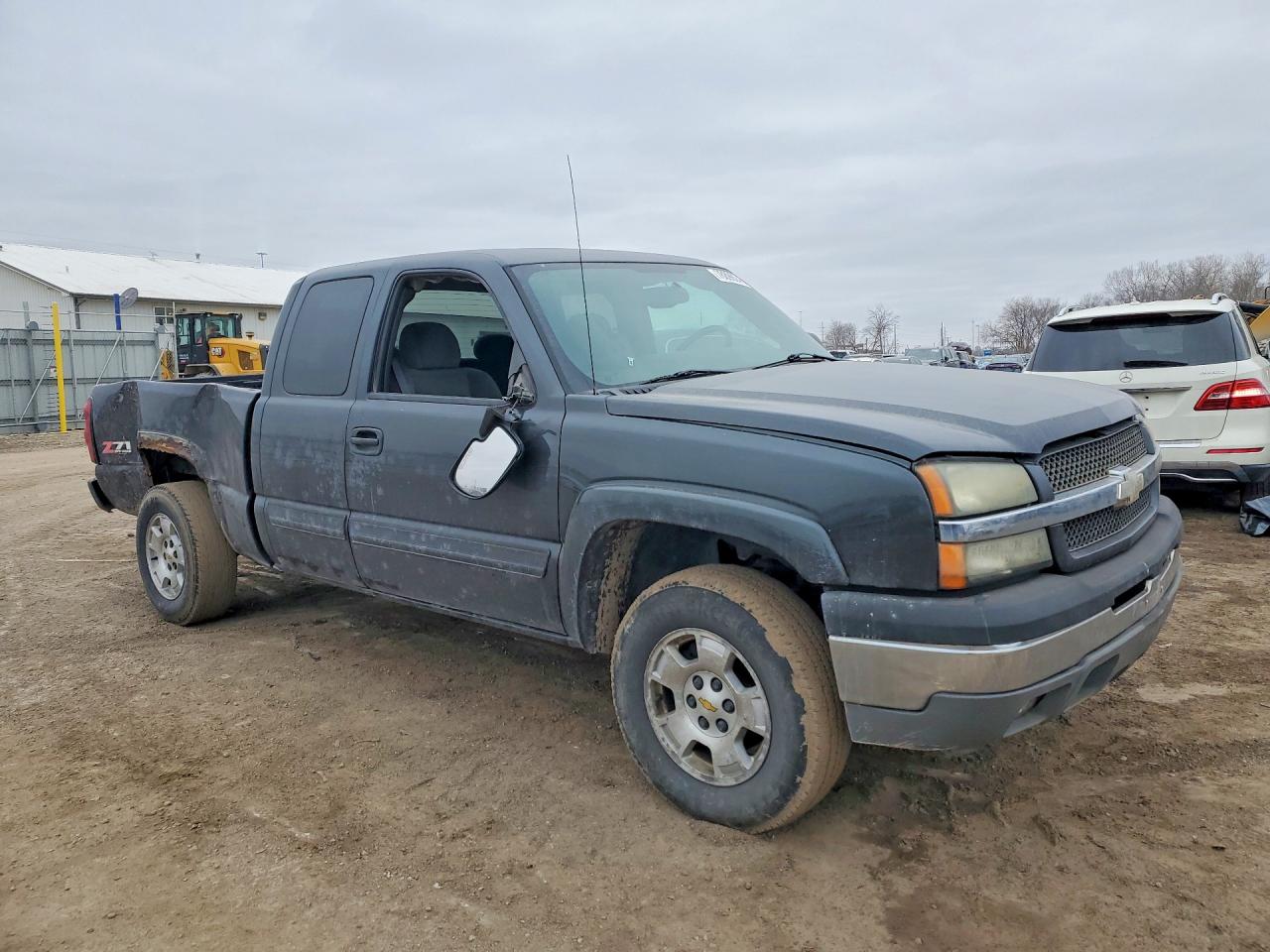 2005 CHEVROLET SILVERADO K1500 photo 4