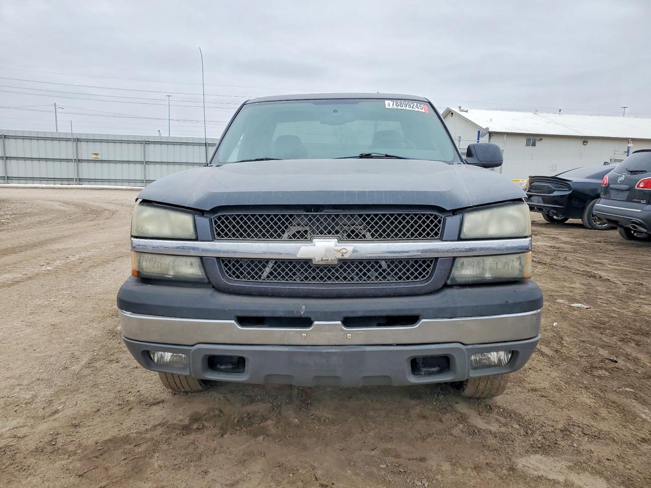 2005 CHEVROLET SILVERADO K1500 photo 5