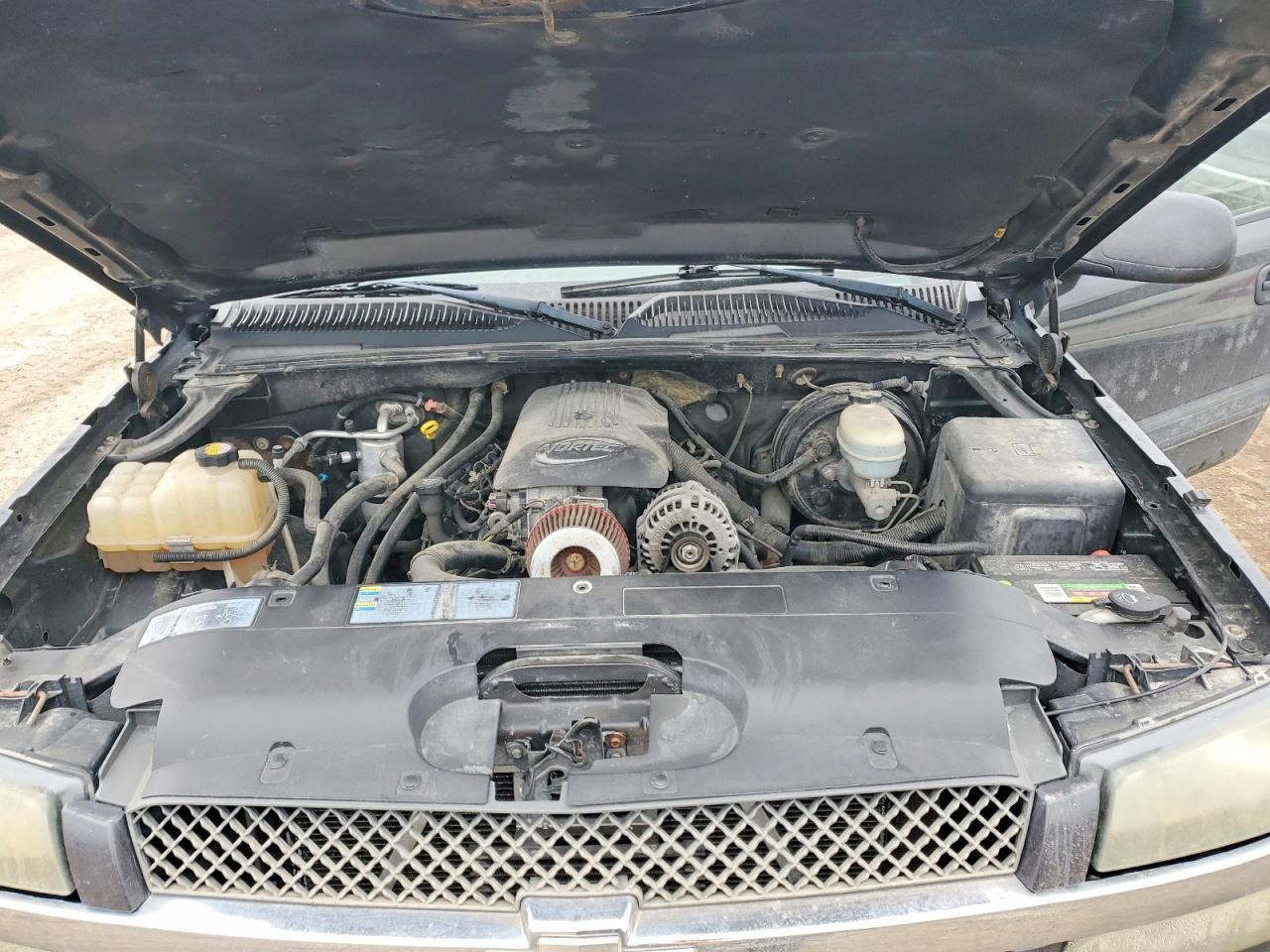 2005 CHEVROLET SILVERADO K1500 photo 11