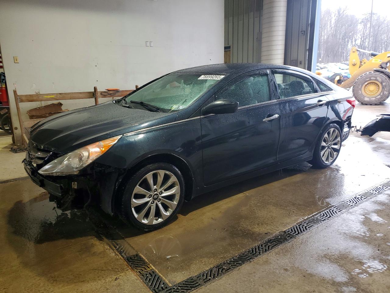 2013 HYUNDAI SONATA