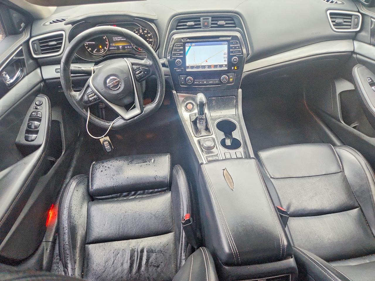 2017 NISSAN MAXIMA 3.5 SL photo 15