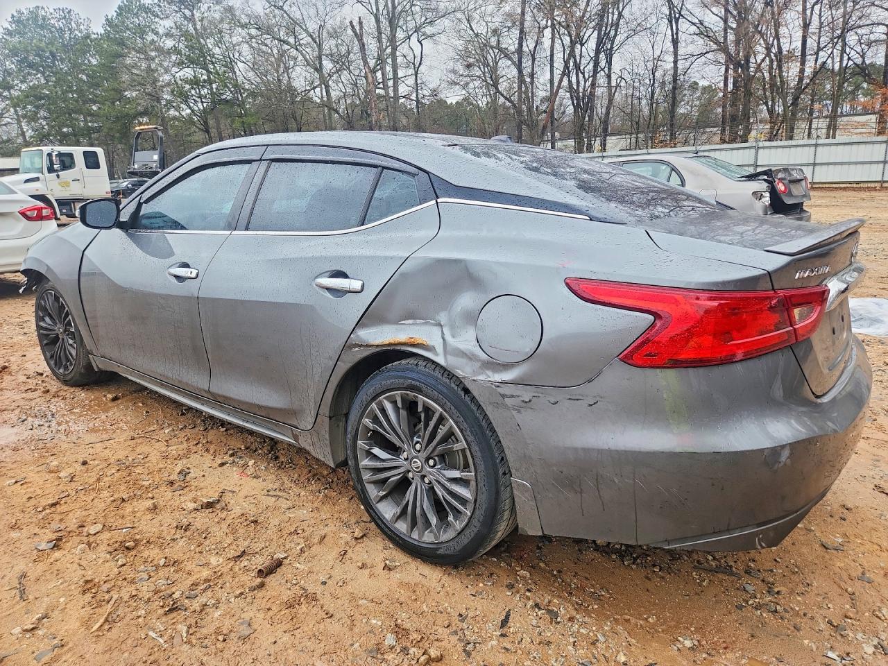 2017 NISSAN MAXIMA 3.5 SL photo 3