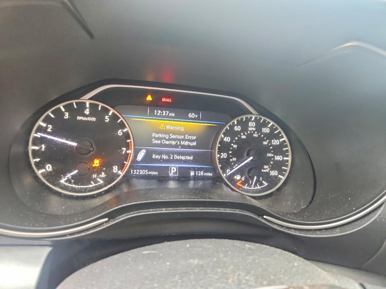 2017 NISSAN MAXIMA 3.5 SL photo 17