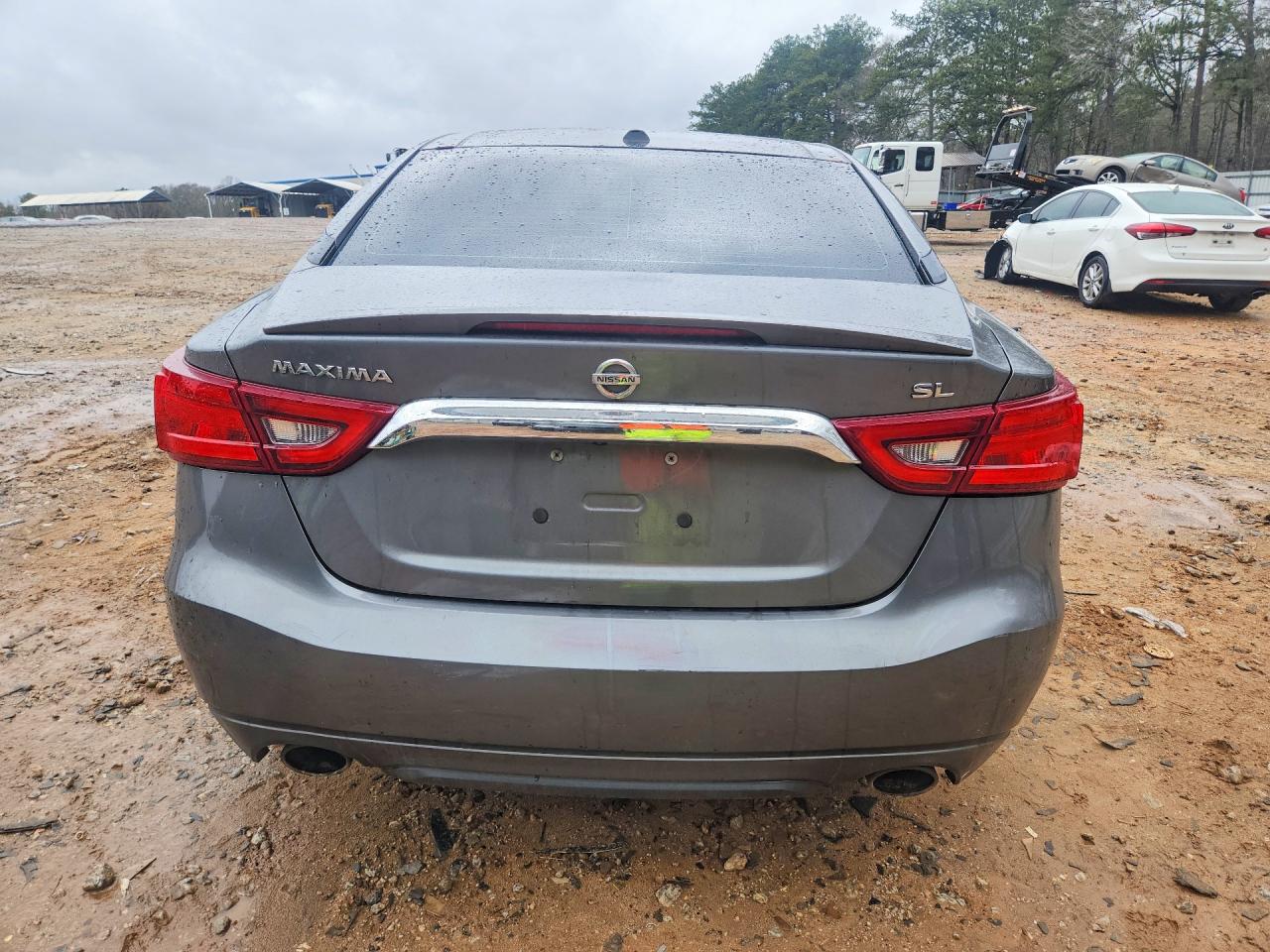 2017 NISSAN MAXIMA 3.5 SL photo 11
