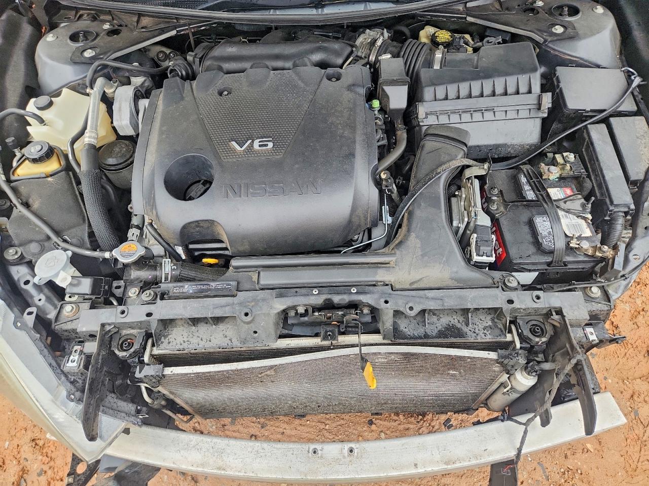 2017 NISSAN MAXIMA 3.5 SL photo 21