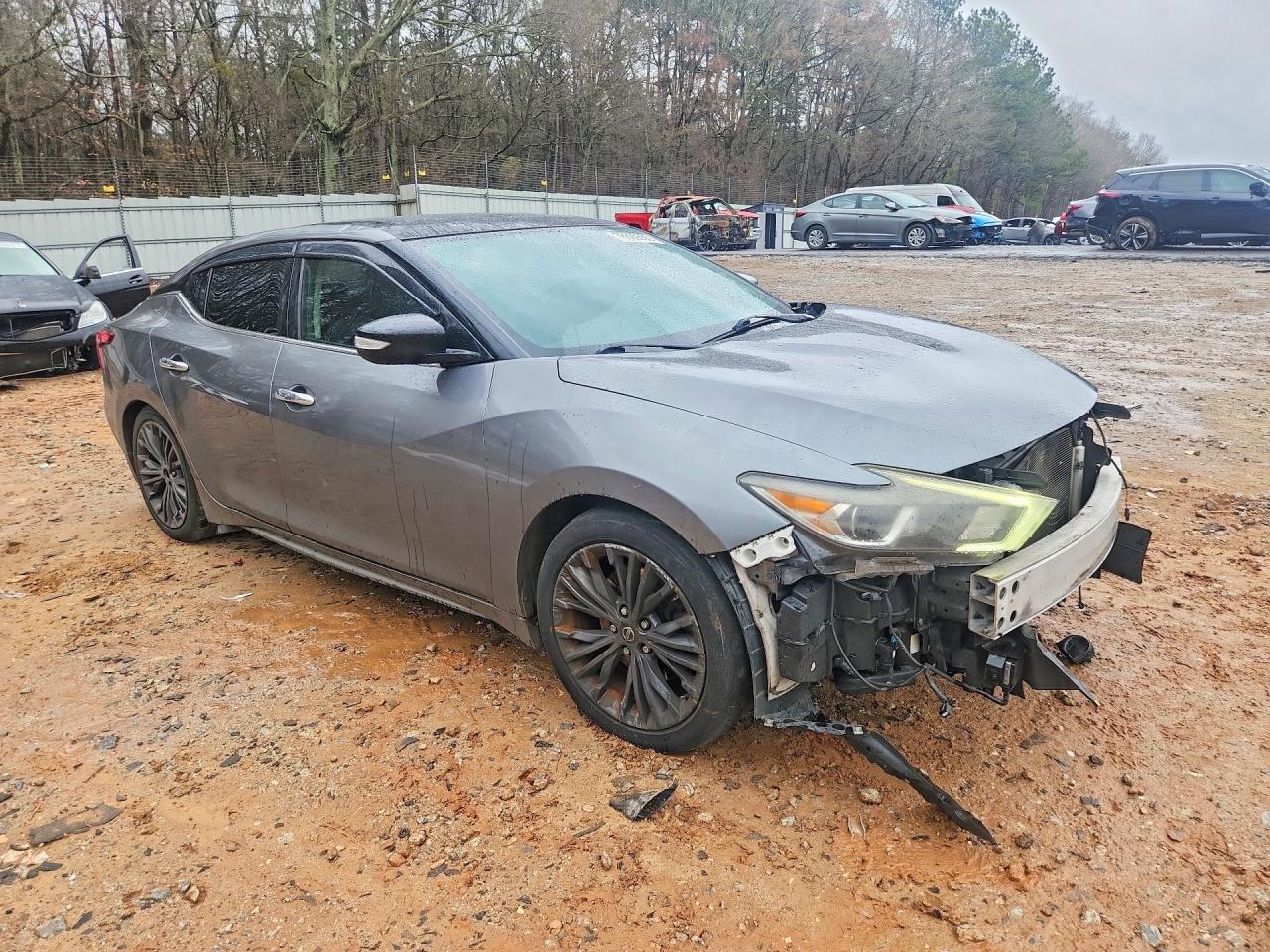 2017 NISSAN MAXIMA 3.5 SL photo 7