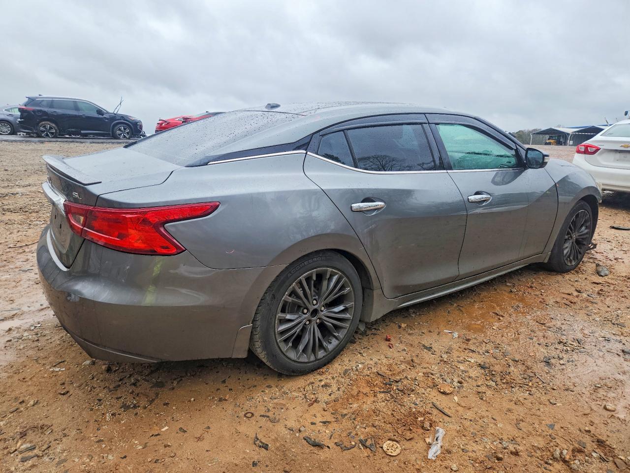 2017 NISSAN MAXIMA 3.5 SL photo 5
