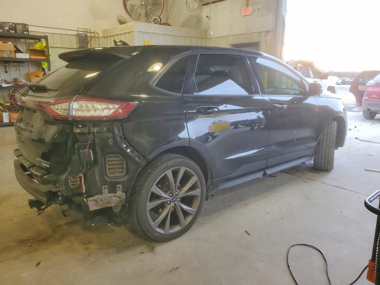 2015 FORD EDGE SPORT photo 3