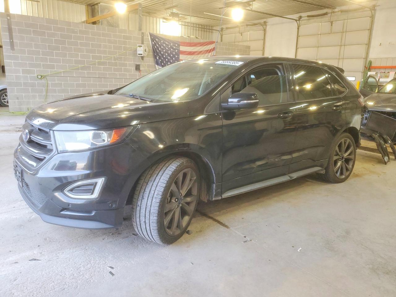 2015 FORD EDGE
