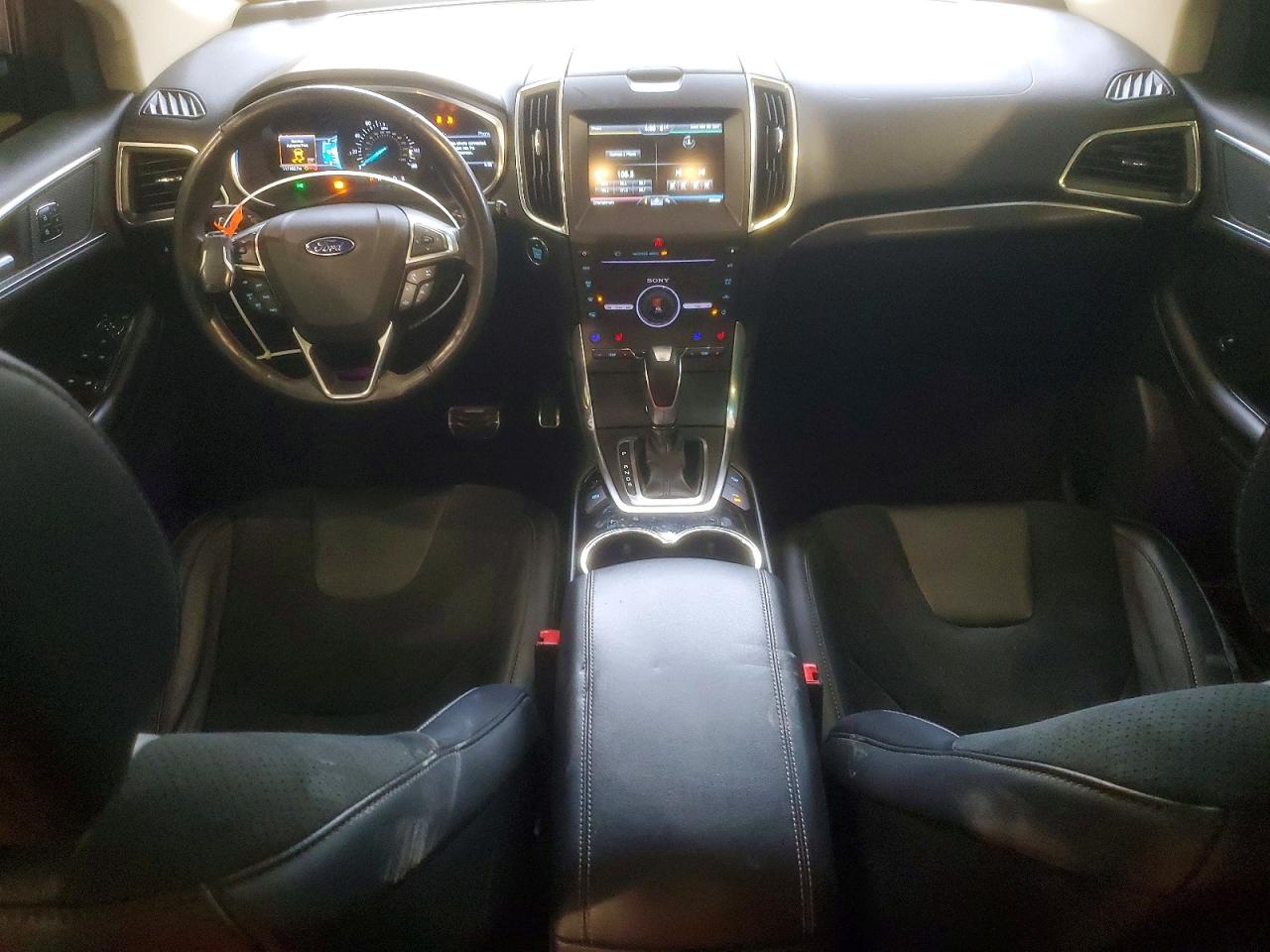 2015 FORD EDGE SPORT photo 8