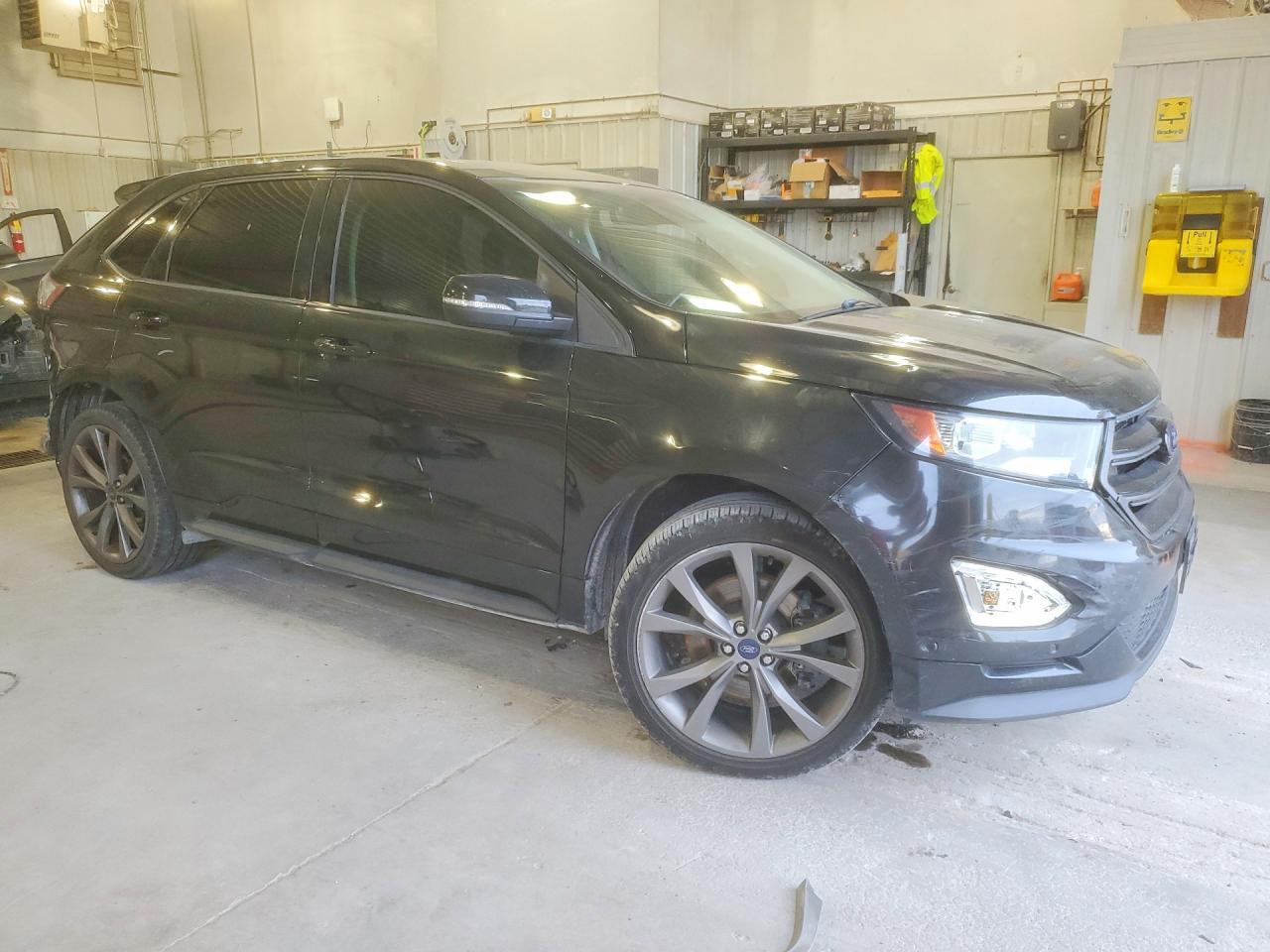 2015 FORD EDGE SPORT photo 4