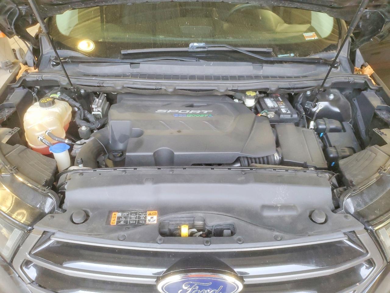 2015 FORD EDGE SPORT photo 12