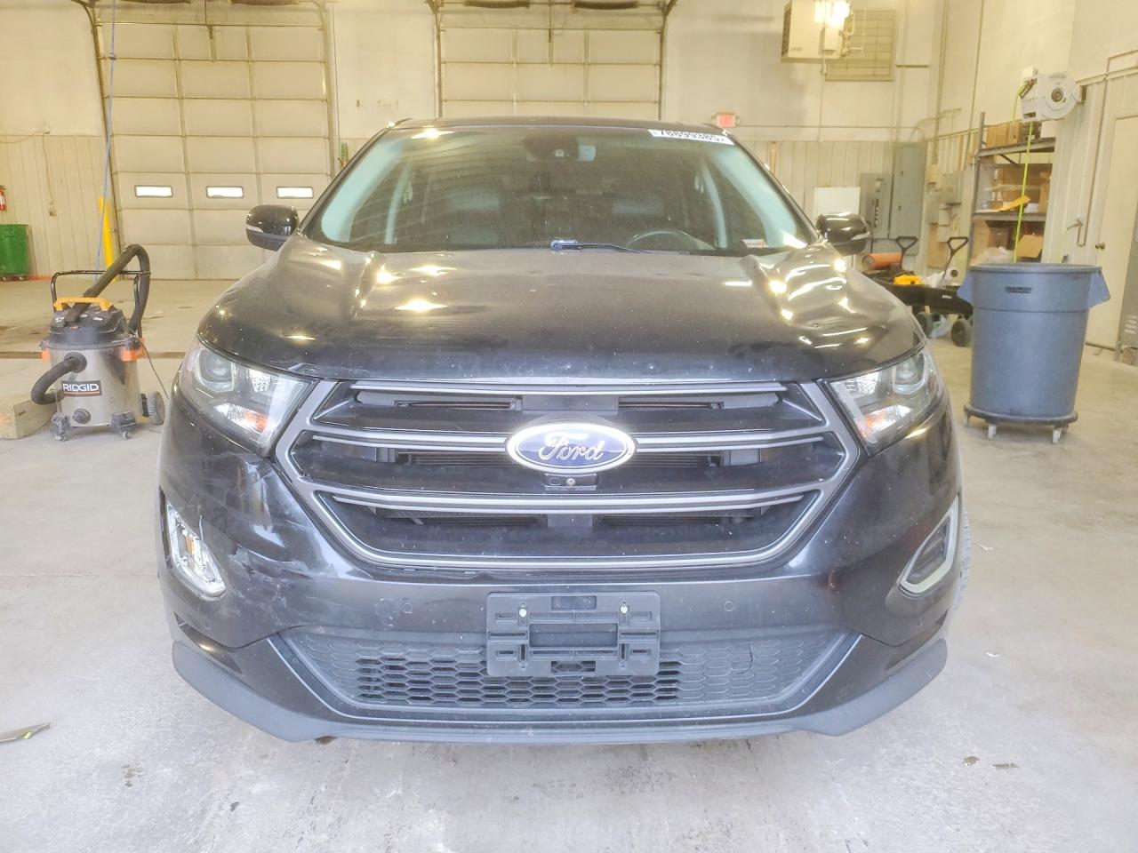 2015 FORD EDGE SPORT photo 5