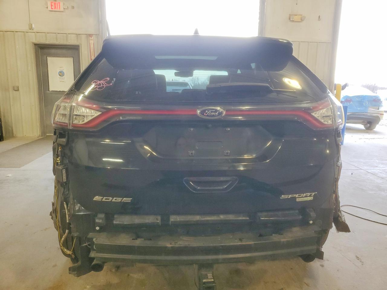 2015 FORD EDGE SPORT photo 6