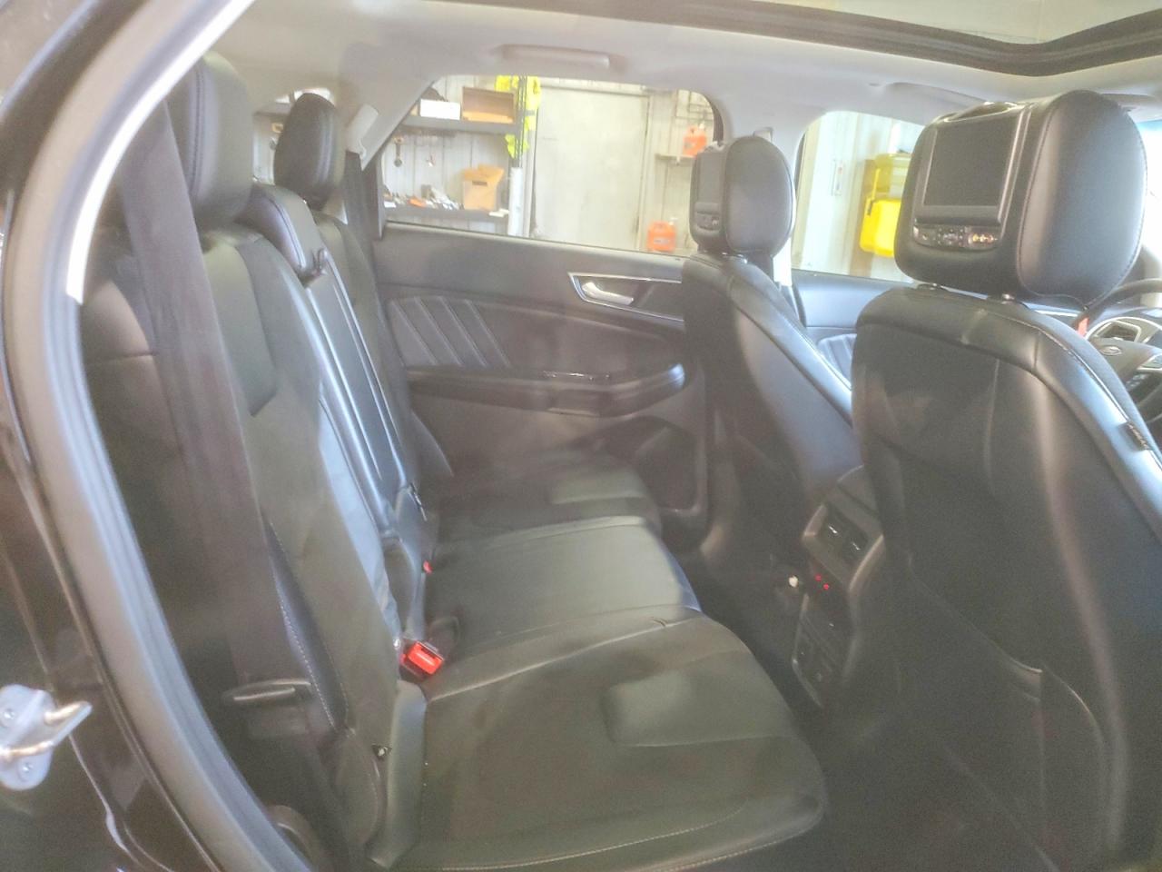 2015 FORD EDGE SPORT photo 11