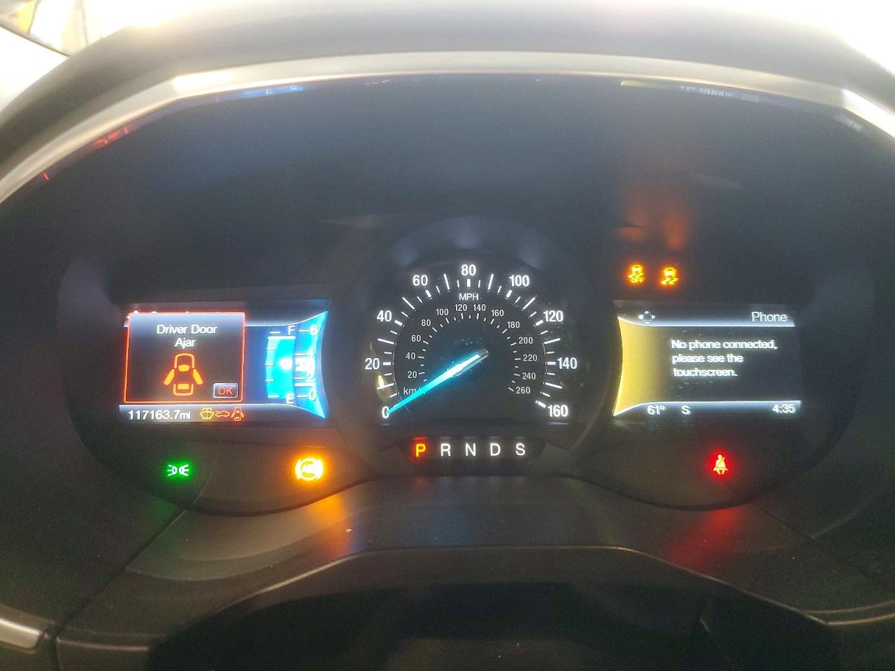 2015 FORD EDGE SPORT photo 9