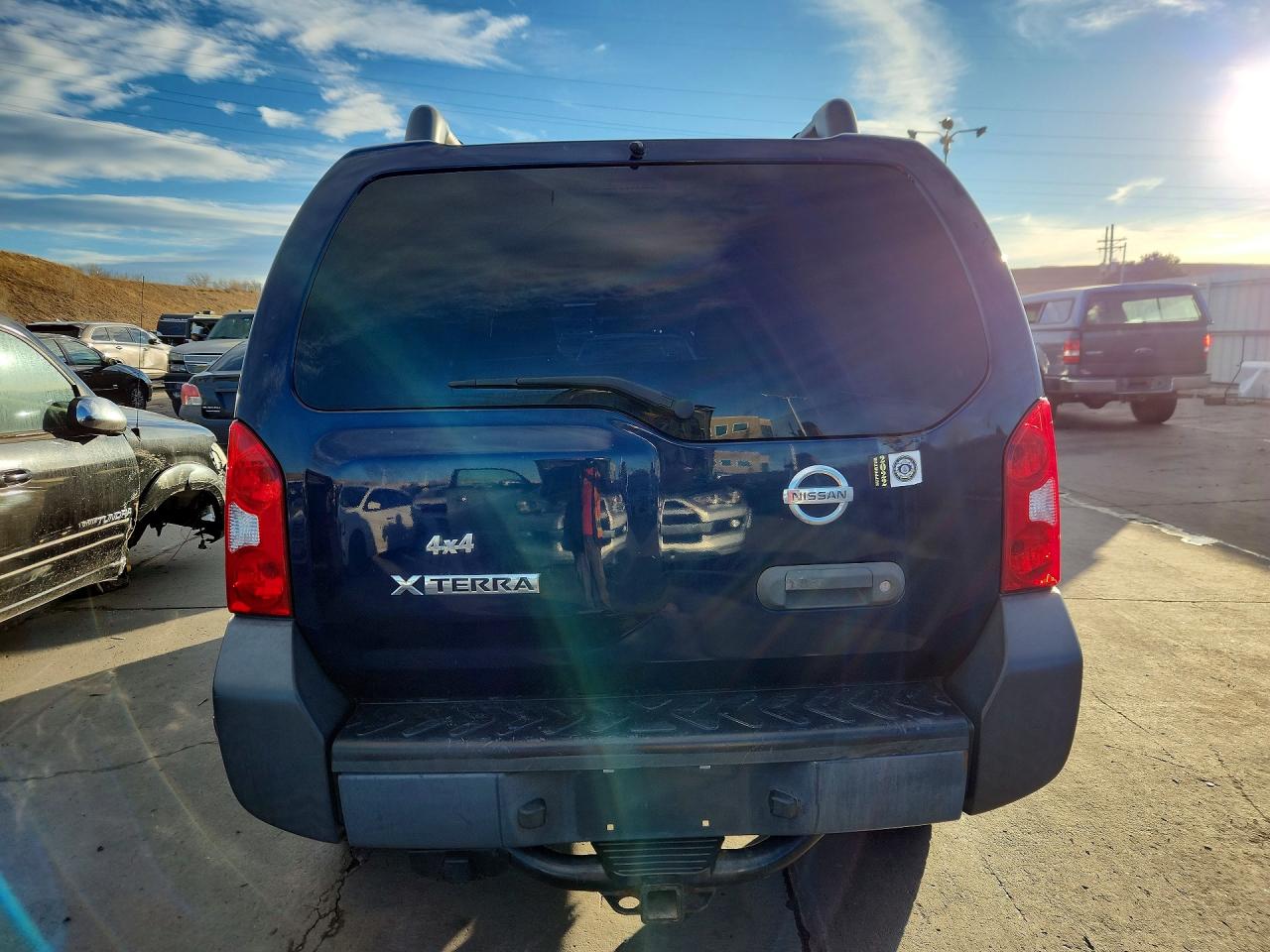 2007 NISSAN XTERRA X photo 16