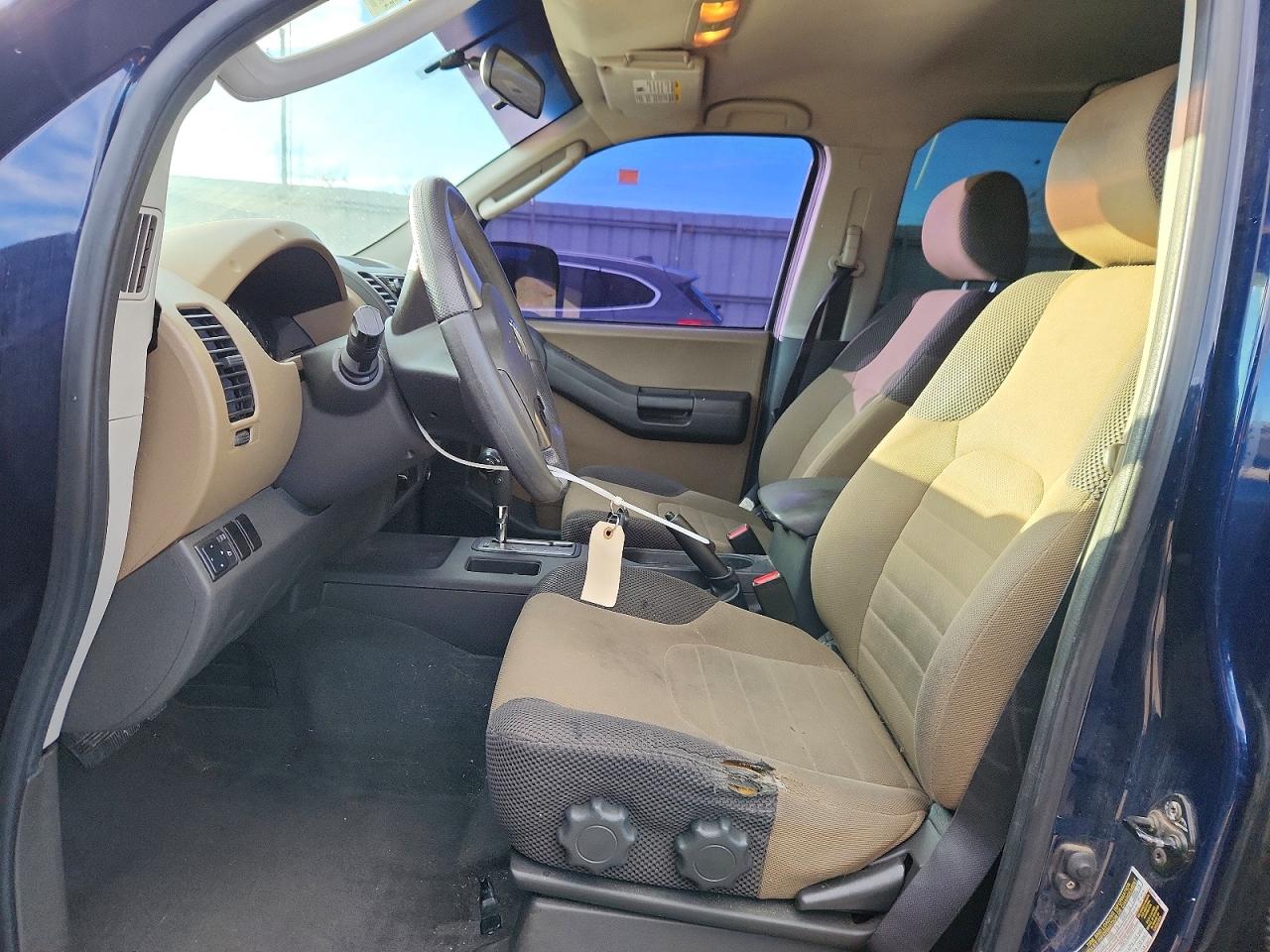 2007 NISSAN XTERRA X photo 19