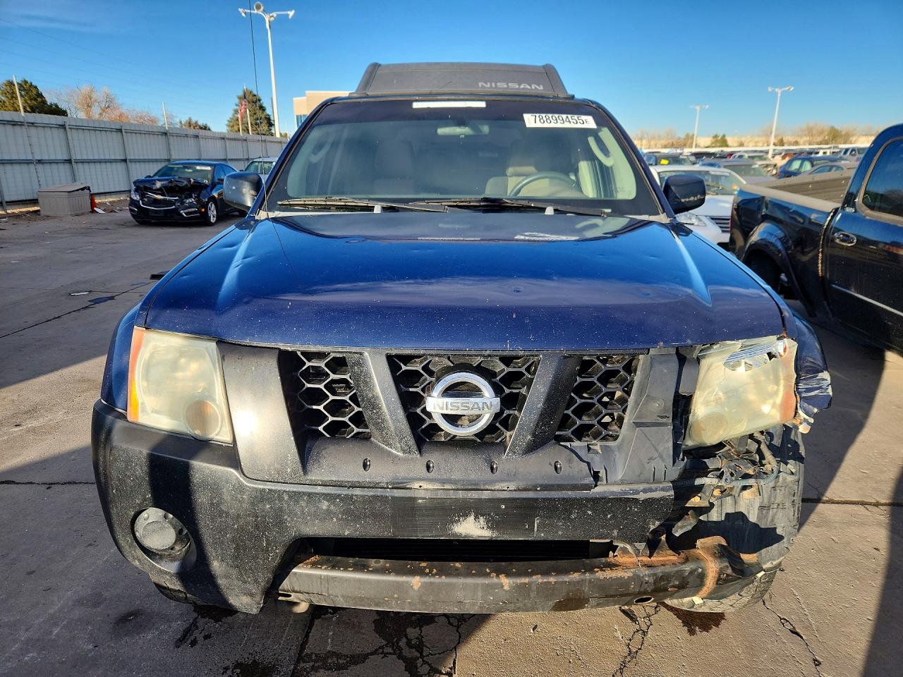 2007 NISSAN XTERRA X photo 13