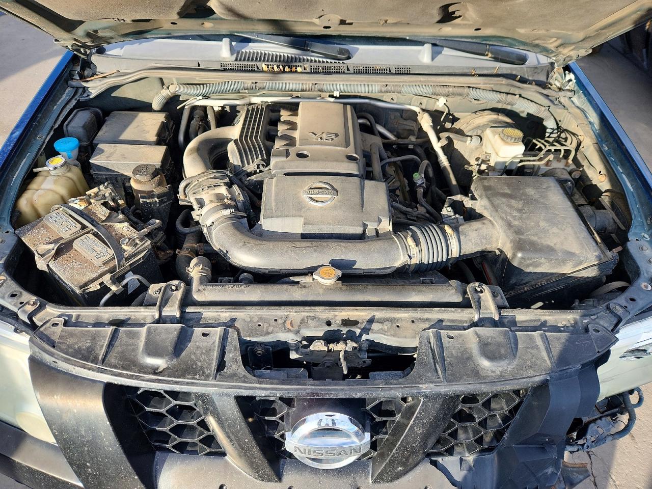 2007 NISSAN XTERRA X photo 34
