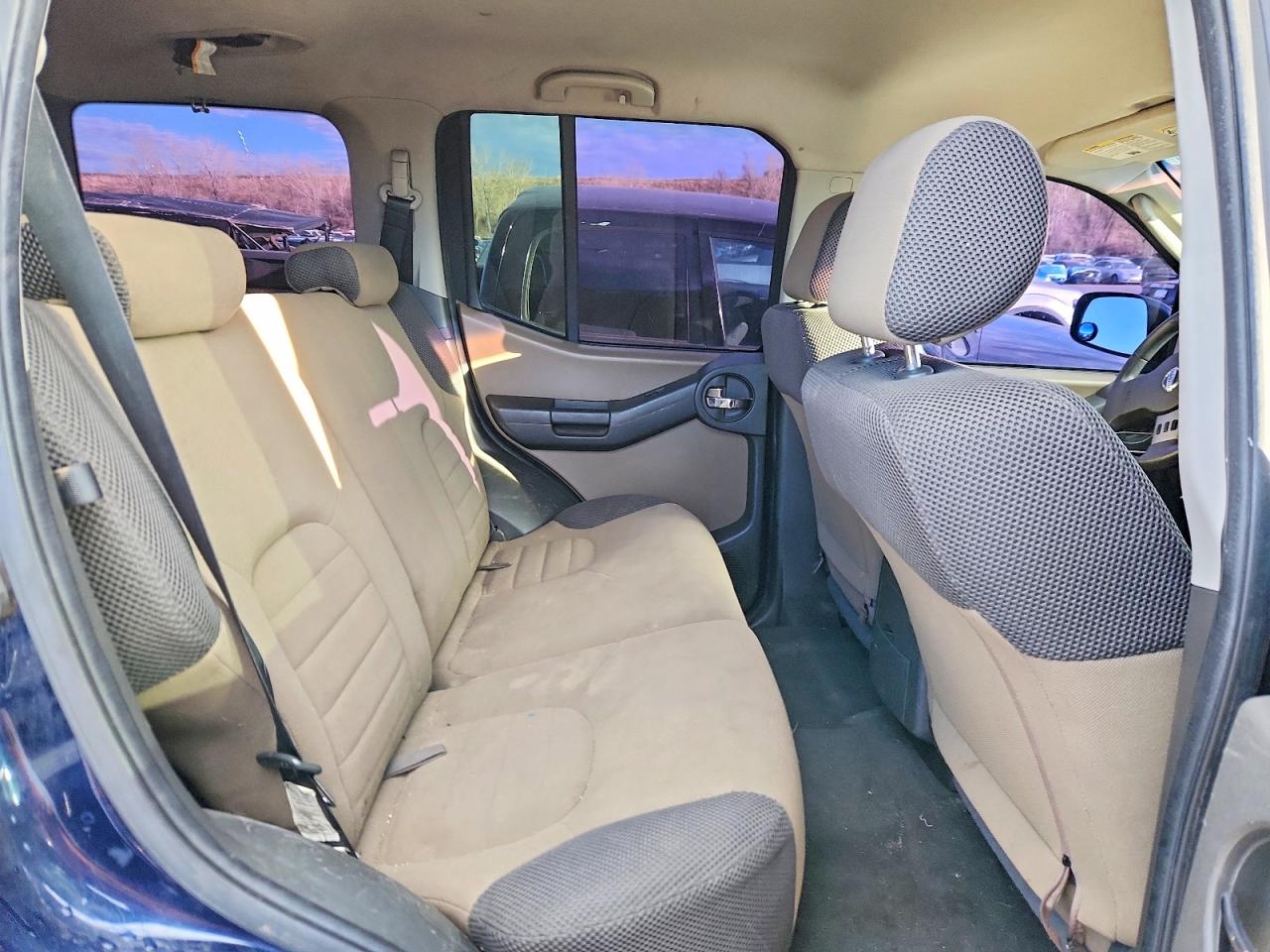 2007 NISSAN XTERRA X photo 31