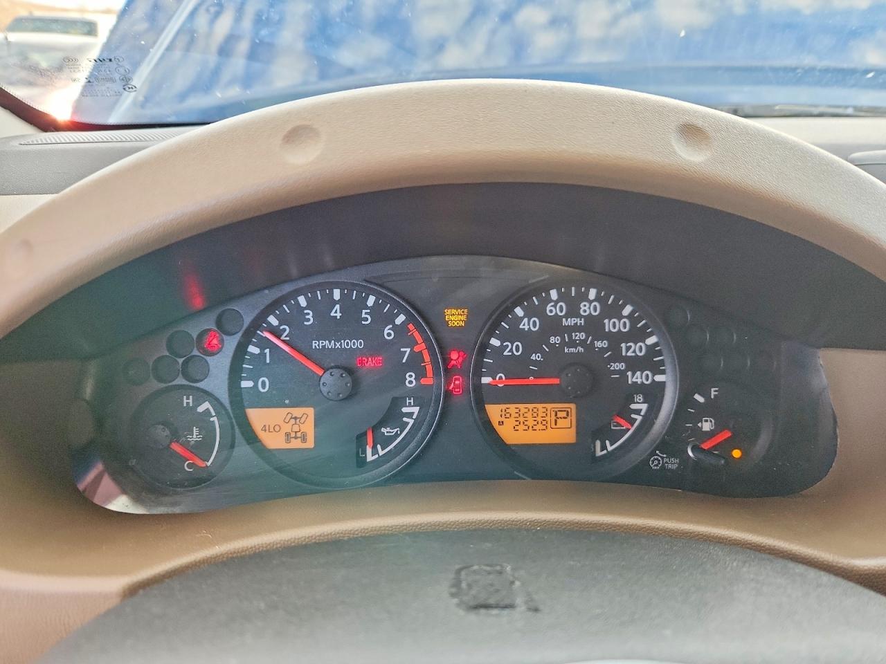 2007 NISSAN XTERRA X photo 25