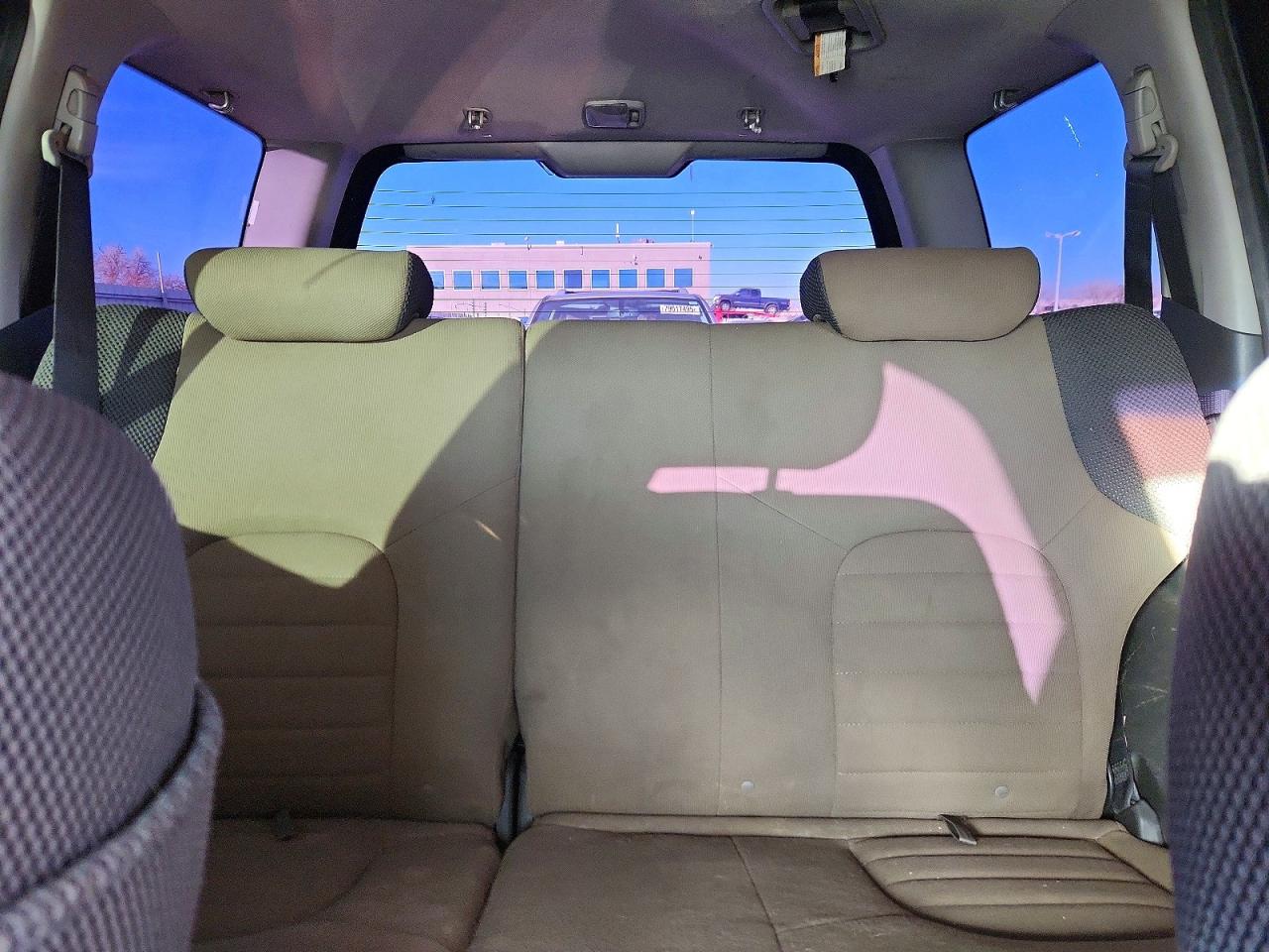2007 NISSAN XTERRA X photo 28
