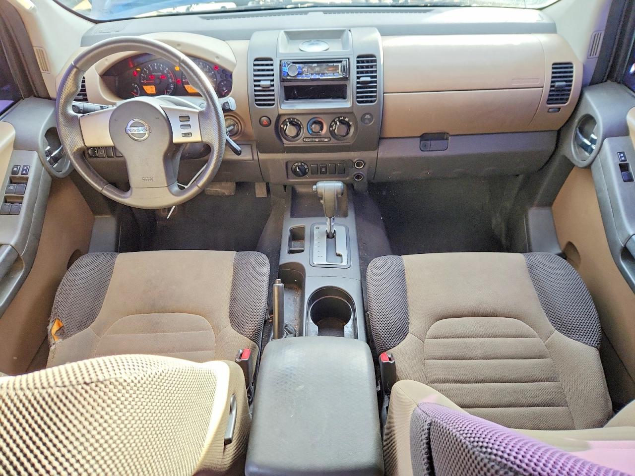 2007 NISSAN XTERRA X photo 22