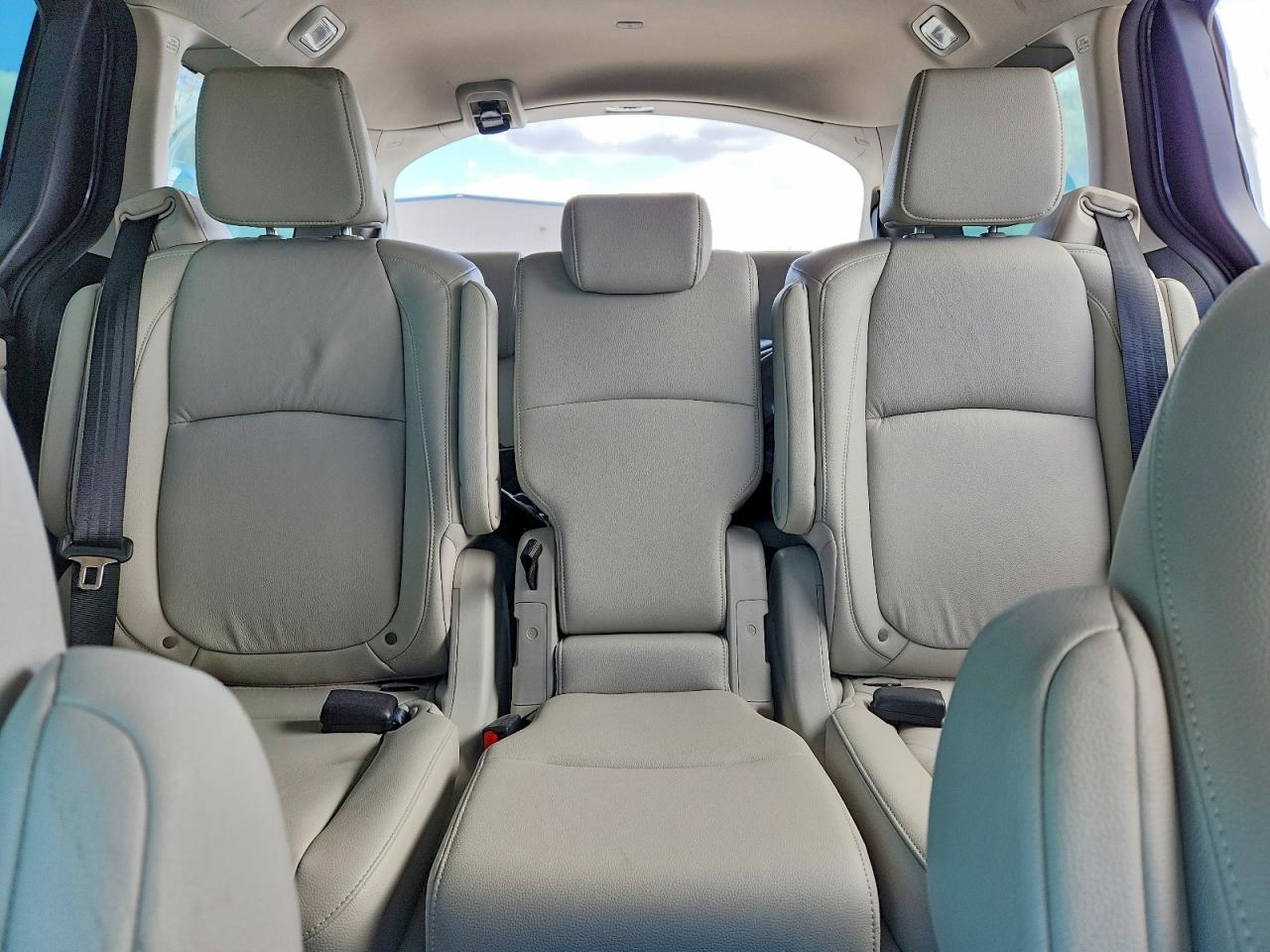 2025 HONDA ODYSSEY EXL photo 19
