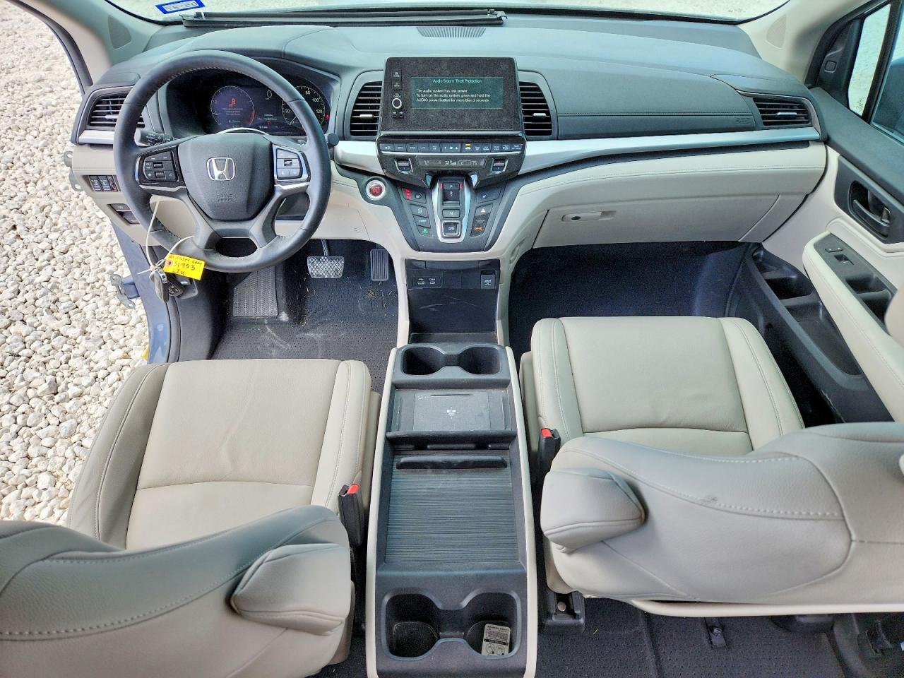 2025 HONDA ODYSSEY EXL photo 15
