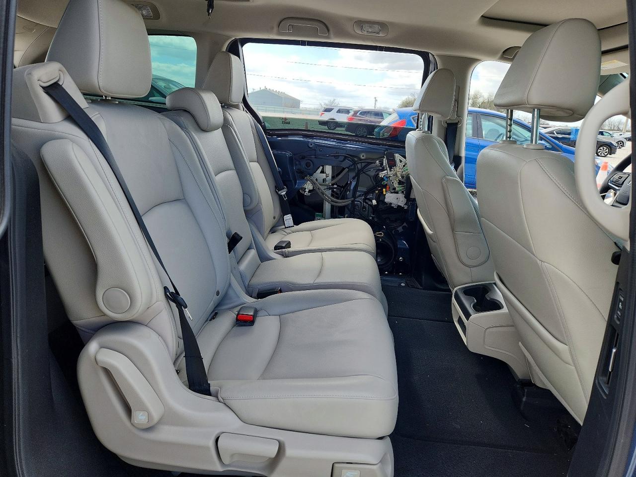 2025 HONDA ODYSSEY EXL photo 21