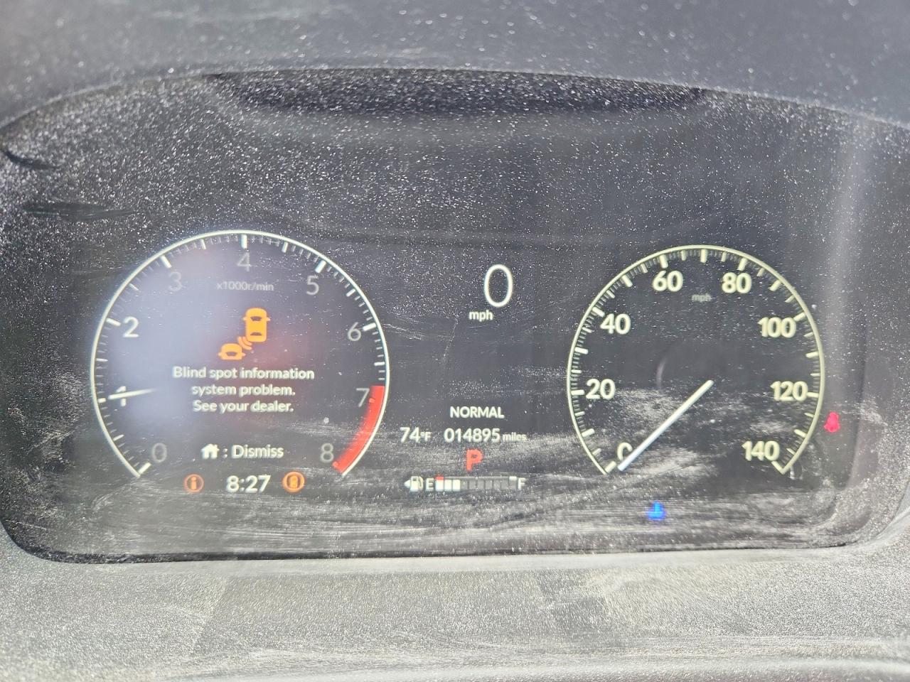 2025 HONDA ODYSSEY EXL photo 17