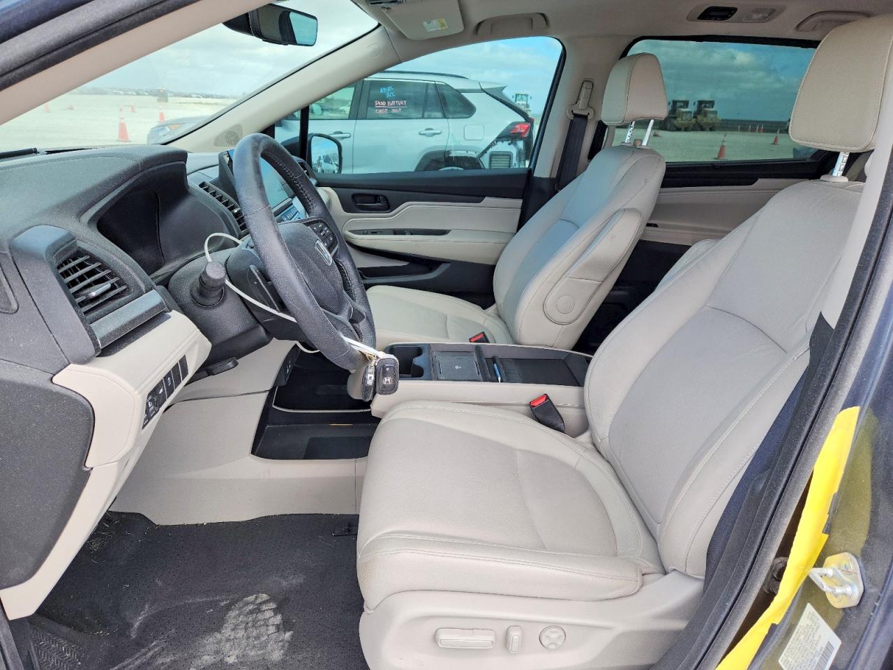 2025 HONDA ODYSSEY EXL photo 13
