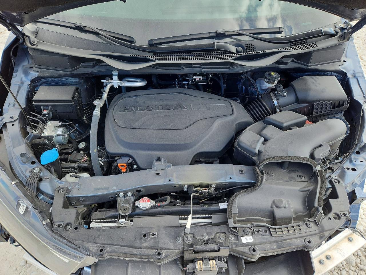 2025 HONDA ODYSSEY EXL photo 23