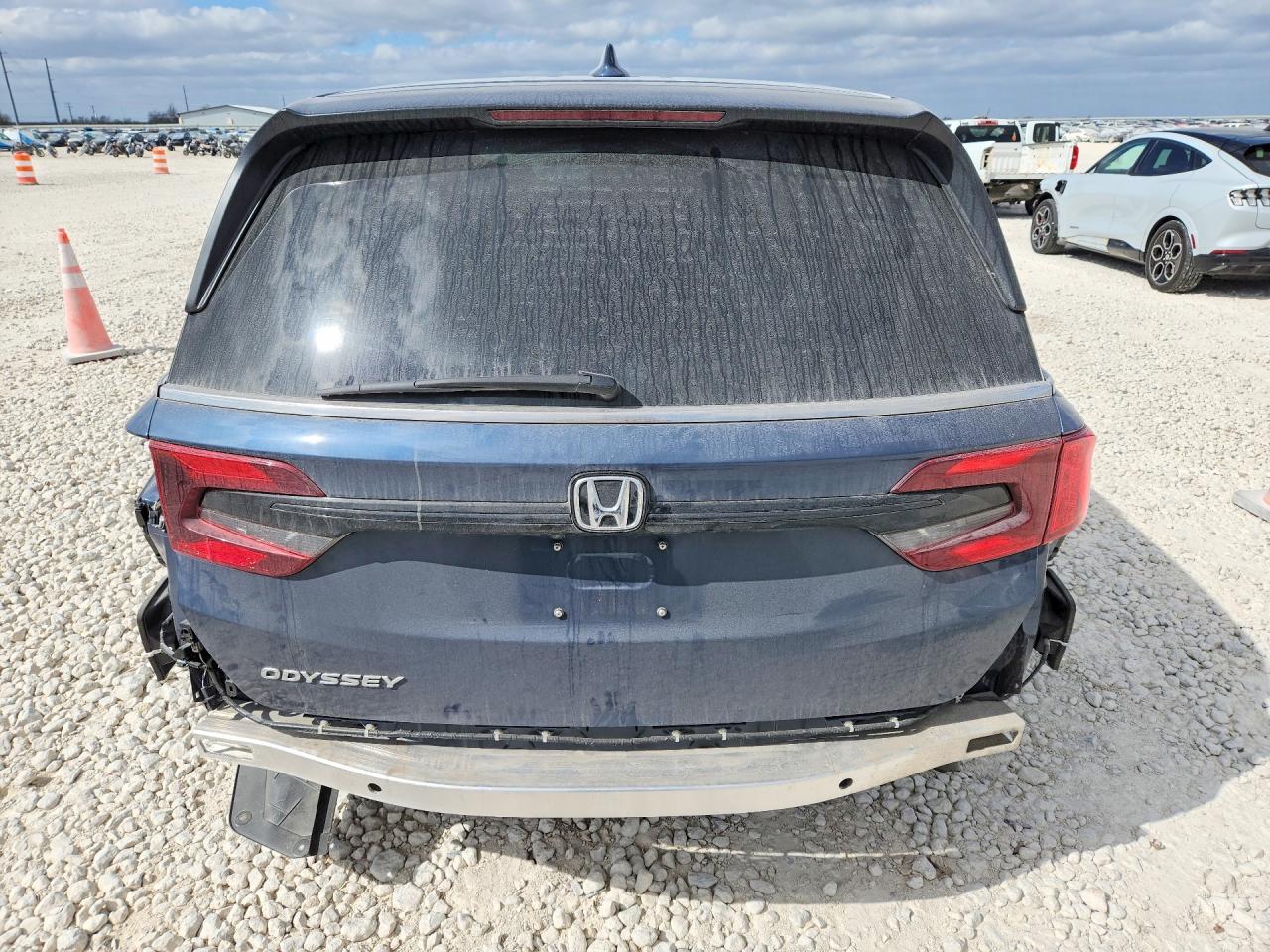 2025 HONDA ODYSSEY EXL photo 11