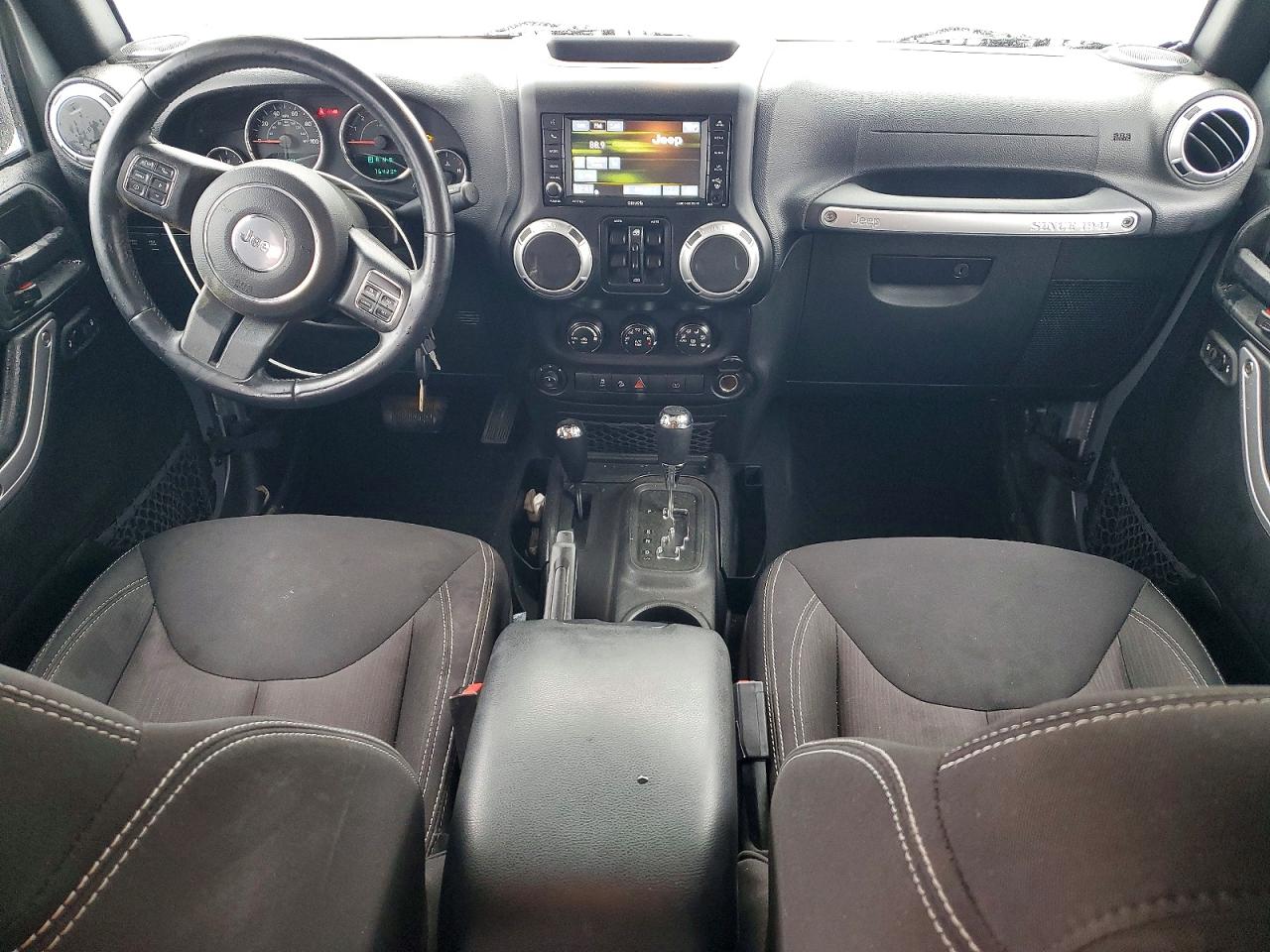 2015 JEEP WRANGLER UNLIMITED RUBICON photo 8