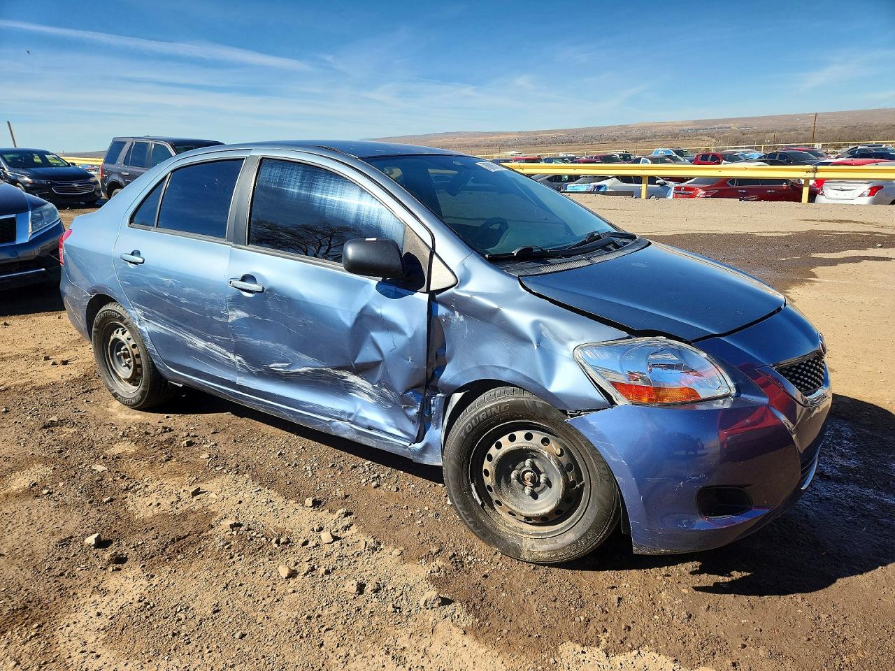 2012 TOYOTA YARIS FLEET photo 10