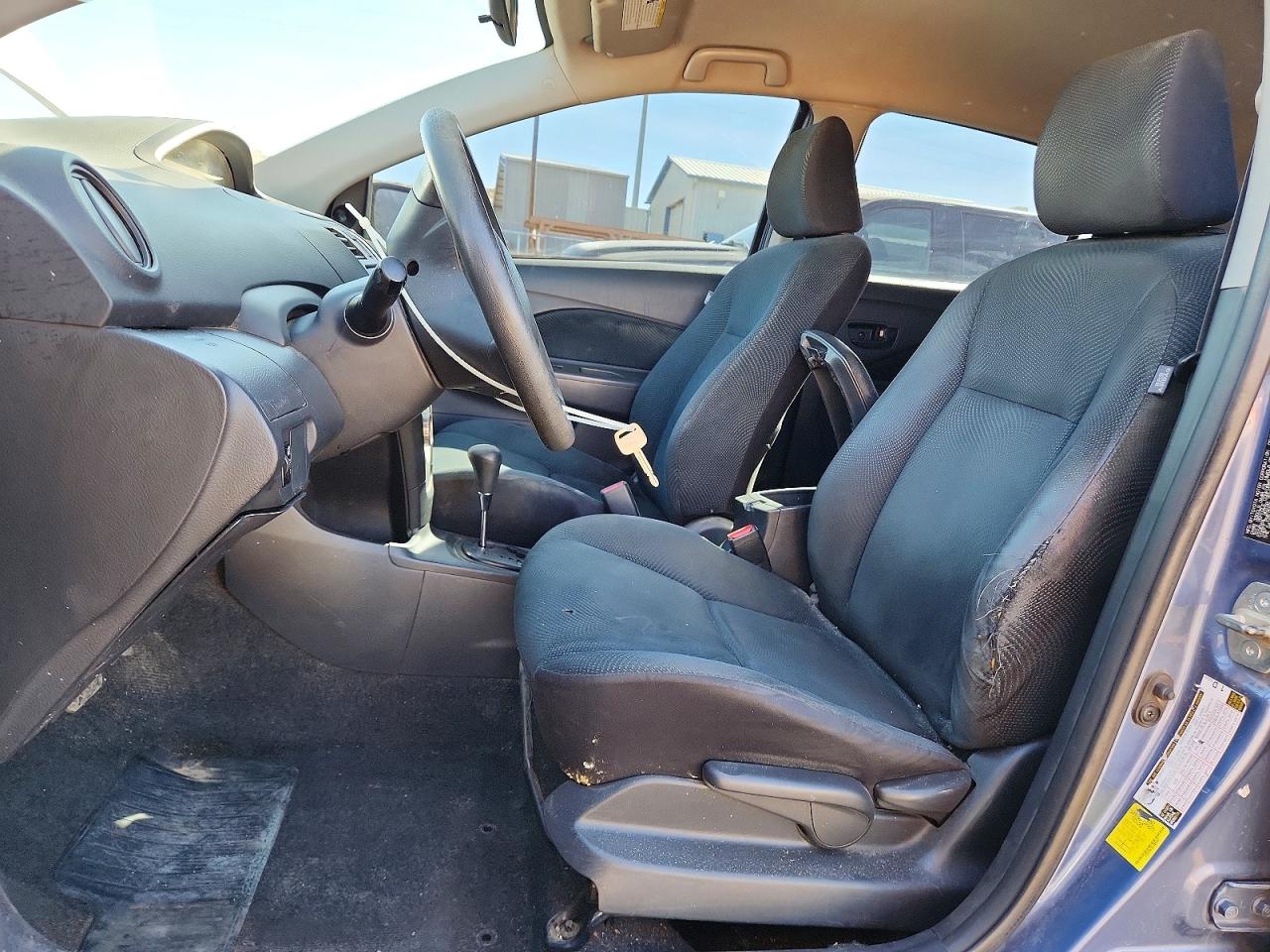 2012 TOYOTA YARIS FLEET photo 19