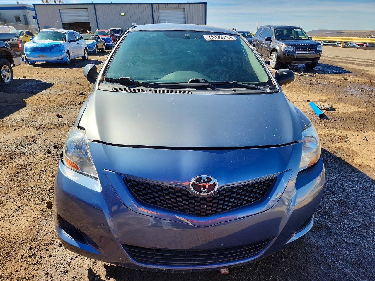 2012 TOYOTA YARIS FLEET photo 13