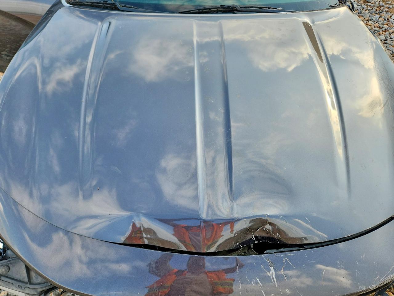 2018 DODGE CHARGER R photo 11